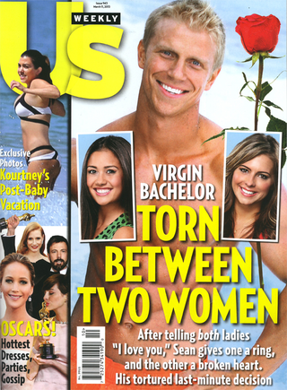 Illustration for article titled This Week in Tabloids: Blake Shelton Cheated on Miranda Lambert